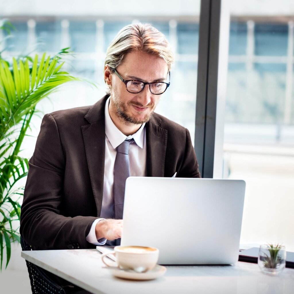 businessman working thinking business concept 1