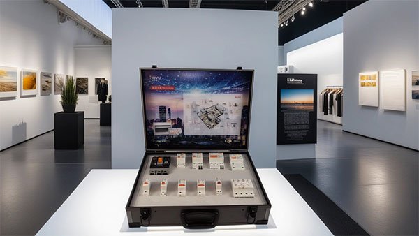 a-display-aluminum-case-at-the-exhibition-site