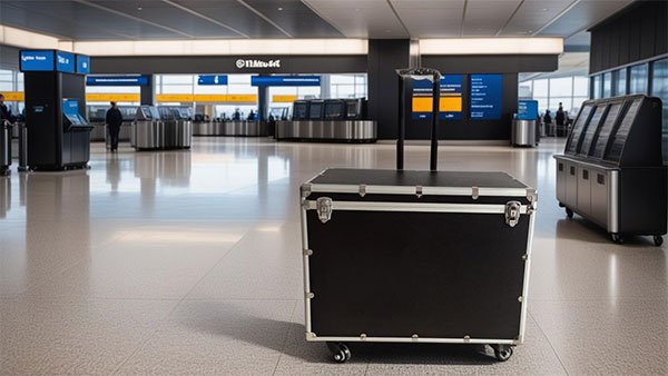 a-trolley-case-at-the-airport