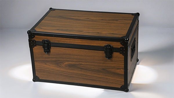 at the wood products furniture exhibition