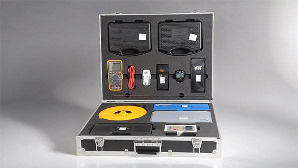 an electrical circuit diagnostic tool case