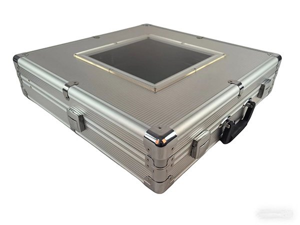 specialized aluminum case for semiconductors