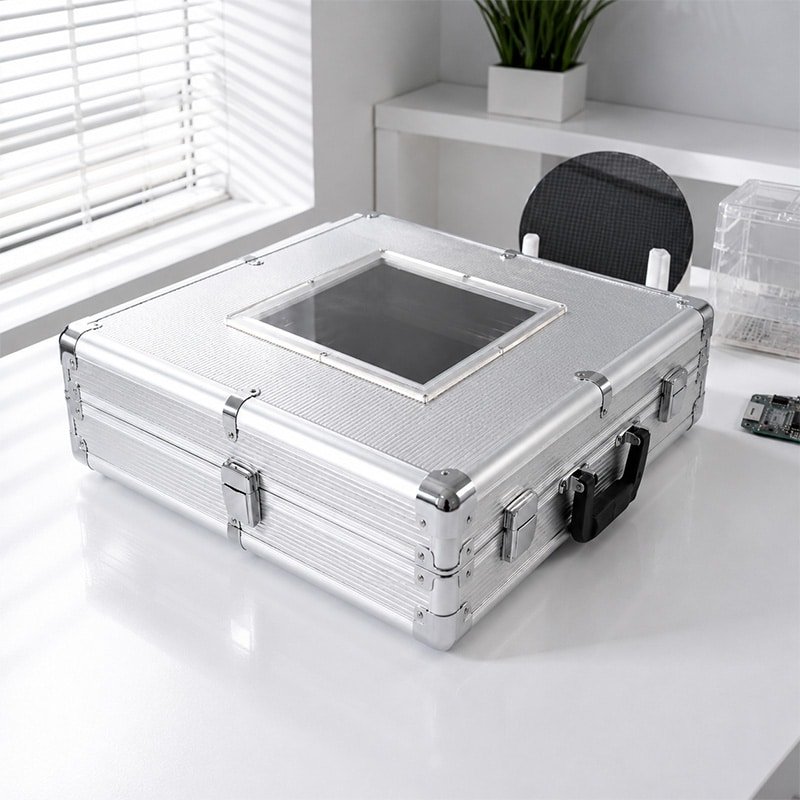 Custom Aluminum Cases | Tool, Flight & Equipment Cases Supplier